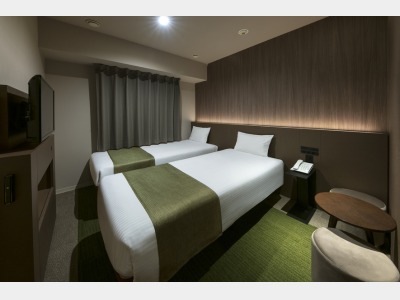 禁煙モデレートツイン