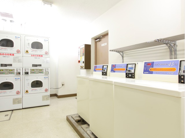 ホテルマイステイズ飯田橋 コインランドリー