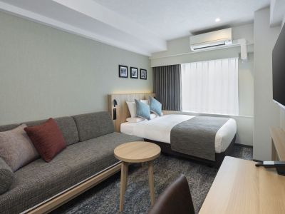 コンフォートダブル（キッチン付）