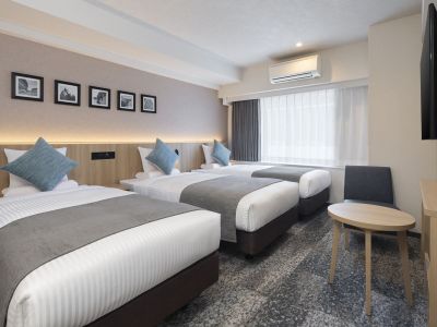 スタンダードトリプル