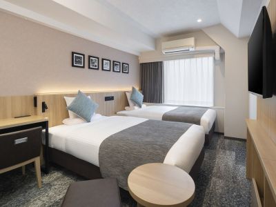 スタンダードツイン