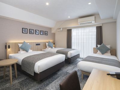 スーペリアツイン　エキストラベッド