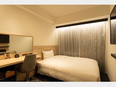 シングルルーム一例