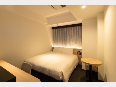 ダブルルーム一例