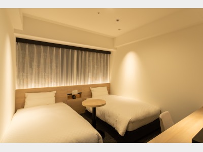 ツインルーム一例