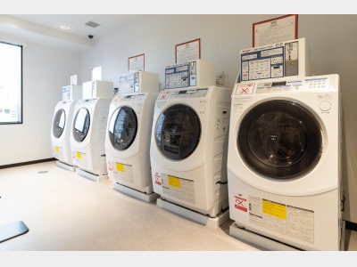 ランドリーコーナー