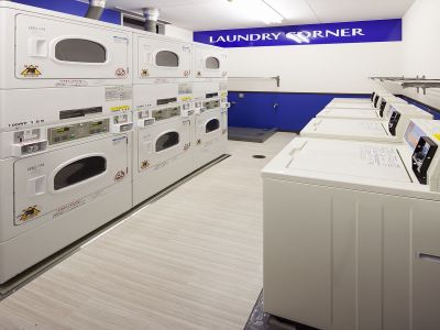 コインランドリー
