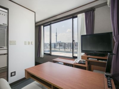 スーペリアツインツリービュールーム