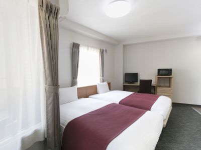 スーペリアツインルーム