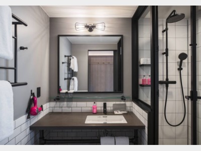 客室バスルーム（一例）