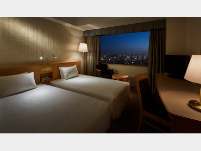 カジュアルツイン一例