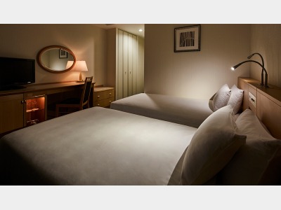 カジュアルツイン一例