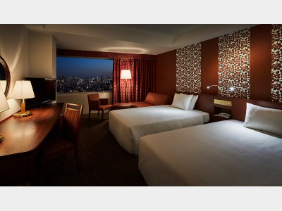 スタンダードツイン一例