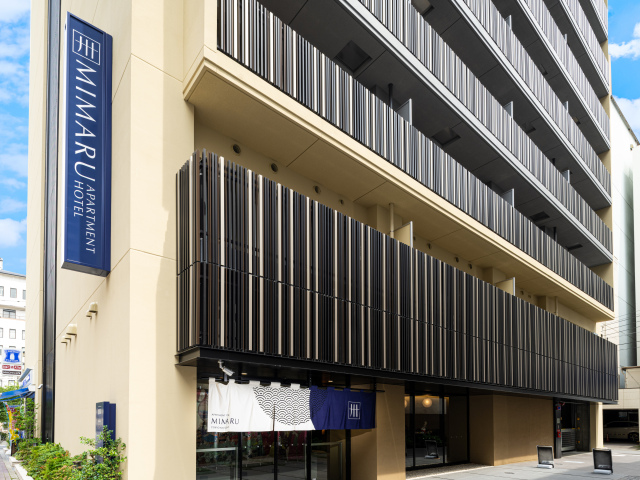 ＭＩＭＡＲＵ東京　錦糸町 外観