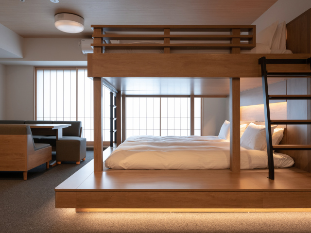 �X�[�y���A1�x�b�h���[���A�p�[�g�����g �V�A�^�[�t 6�l�p