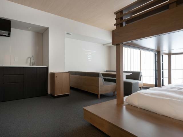 �X�[�y���A1�x�b�h���[���A�p�[�g�����g �V�A�^�[�t 6�l�p