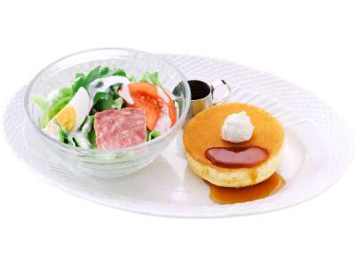 朝食（提携店より選択）イメージ