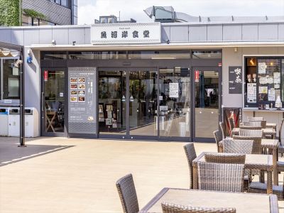 築地場外市場と提携した朝食をお楽しみいただけます。