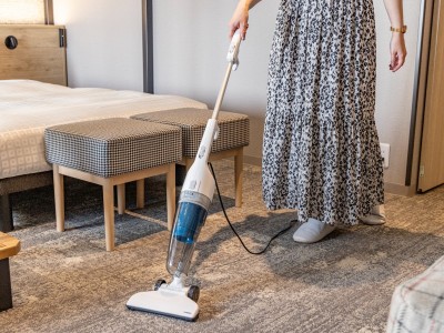 貸出備品｜掃除機　※画像はイメージです。