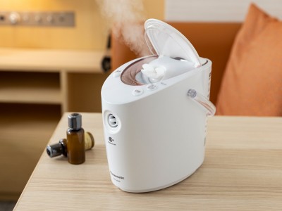 貸出備品｜スチーマー（無料）　※数に限りがございます。　※画像はイメージです。