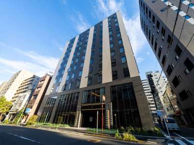 KOKO HOTEL �z�n ����̊O��