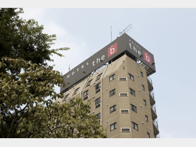 「the b 三軒茶屋」へようこそ！落ち着いた雰囲気のホテルで快適ステイをお楽しみください