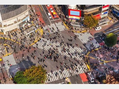＜周辺＞渋谷（電車約５分）