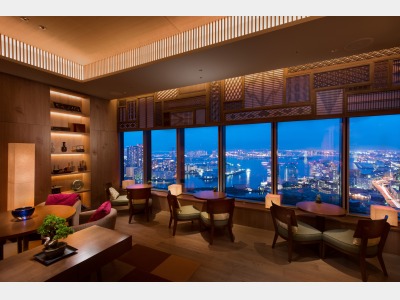 エグゼクティブラウンジ（ベイサイド）