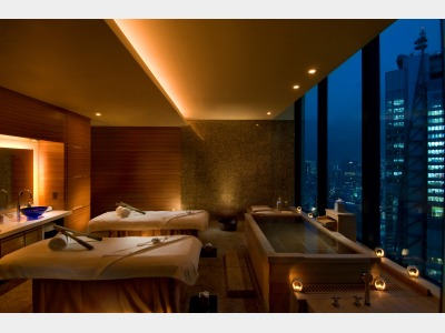 トリートメントルーム（水月スパ）