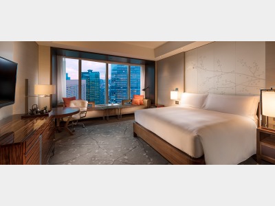 シティルーム一例