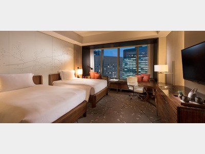 シティルーム一例