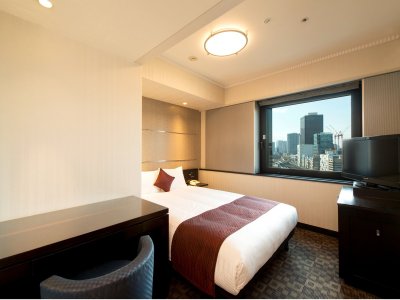 ダブルルーム（一例）