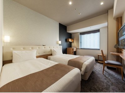 ツインルーム（一例）