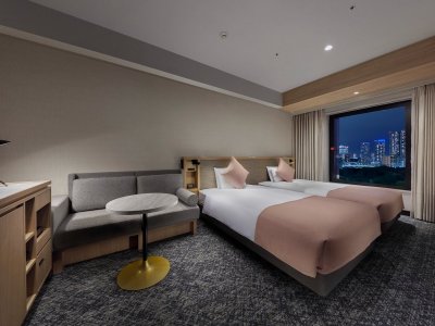 デラックスツイン