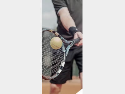 テニス　イメージ01