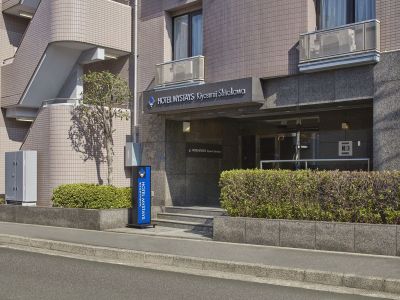 ホテル外観