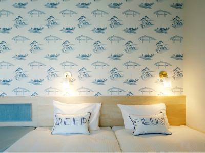 モデレート：リバービュー