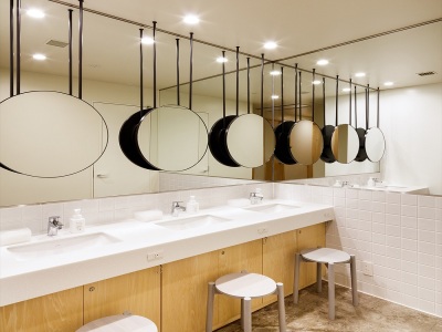 男女ミックスドミトリー（相部屋）