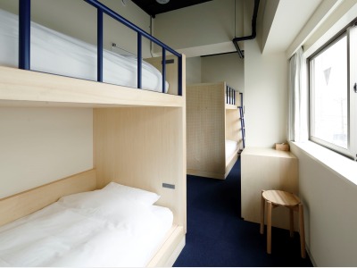 バンク：シェアードバス