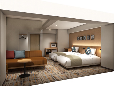 スーペリアツイン