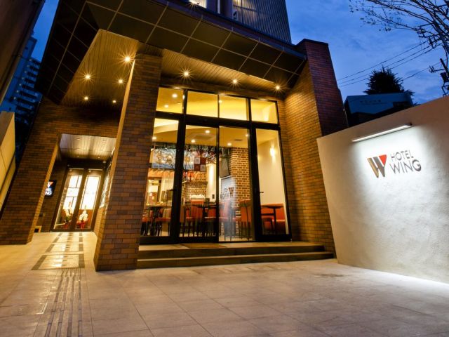 ホテルウィングインターナショナル東京赤羽 ホテルウィングインターナショナル東京赤羽
