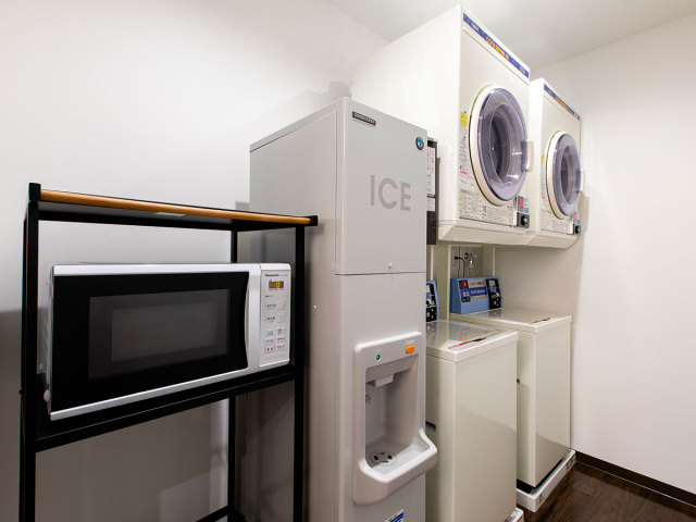 ＫＯＫＯ　ＨＯＴＥＬ　赤羽駅前 コインランドリー