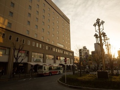 ＪＲ東日本ホテルメッツ　高円寺