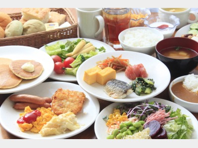 シズラー/朝食
