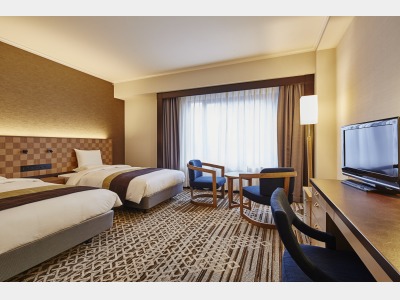 モデレートツイン（一例）