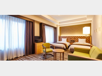 デラックスツイン（一例)