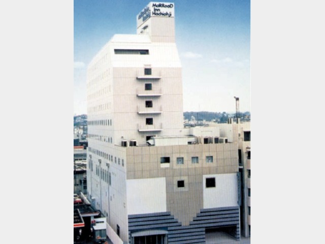 マロウドイン八王子 外観