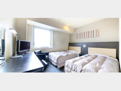 客室イメージツイン