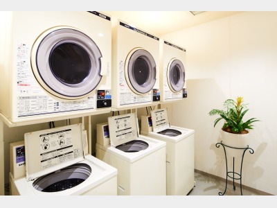 コインランドリー