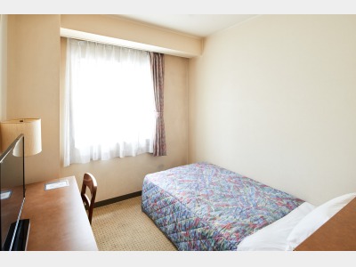 本館シングルルーム